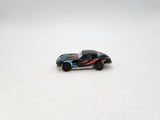 Hot Wheels Blackwall 1988 63 Corvette Metal Base Hong Kong.