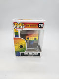 Bob's Burgers - Tina Belcher Rainbow Pride 2021 Funko Pop! Vinyl Figure.