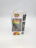 Bob's Burgers - Tina Belcher Rainbow Pride 2021 Funko Pop! Vinyl Figure.