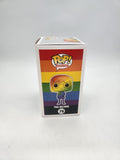 Bob's Burgers - Tina Belcher Rainbow Pride 2021 Funko Pop! Vinyl Figure.
