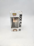 99 Rick Flag Funko Pop Suicide Squad.