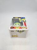 New Funko Pop Disney Pixar Alien Remix Dory #750.