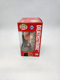 Funko Pop! DC Imperial DeathStroke #368 2021 SDCC Target Shared FunKon Exclusive.