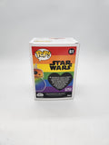 Funko Pop! Vinyl: Star Wars - BB-8 Rainbow Funko Exclusive #61