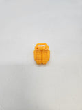 Wet-Suit backpack original 1986 vintage part GI Joe ARAH Cobra diver SEAL.