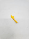 Vintage GI Joe Cobra Moray Hydrofoil Yellow Torpedo Replacement Part.