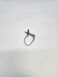 1985 Hasbro GI Joe Cobra Hydrofoil Pilot Lamprey SUB MACHINE GUN Accessory.