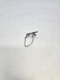 1985 Hasbro GI Joe Cobra Hydrofoil Pilot Lamprey SUB MACHINE GUN Accessory.
