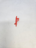 Vintage 1977 Mego Micronauts Galactic Defender Gun Orange.
