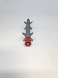 GI Joe Cobra Adder 1988 Missile Accessory PART Original Vintage Hasbro.