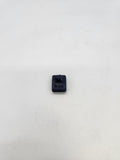 1986 G.I. Joe Cobra Accessory Pack armed attache case blue backpack Destro mold.