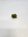 Lt Falcon Vintage Backpack GI Joe 1987 Hasbro Green Beret Accessory.