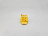 GI Joe Weapon Blowtorch Backpack 1984 Original Figure Accessory.