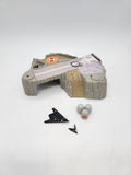 1994 Galoob Micro Machines Military Battle Zones Skycat Airbase Incomplete.
