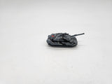 Micro Machines Military M1a1 Abrams Tank Terror Troops Vintage Galoob Toys.
