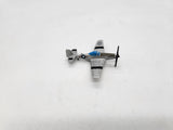 Vintage Micro Machines Military Plane P-51 Mustang WWII Fighter 1994.
