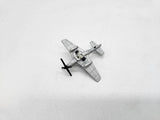 Vintage Micro Machines Military Plane P-51 Mustang WWII Fighter 1994.