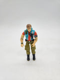 Vintage Hasbro GI Joe 1987 Law & Order V1 Action Figure ARAH G.I. Joe.