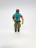 Vintage Hasbro GI Joe 1987 Law & Order V1 Action Figure ARAH G.I. Joe.