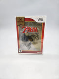 The Legend of Zelda: Twilight Princess Nintendo Wii, 2006 Sealed.