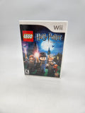 LEGO Harry Potter: Years 1-4 Nintendo Wii, 2010.