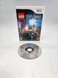 LEGO Harry Potter: Years 1-4 Nintendo Wii, 2010.