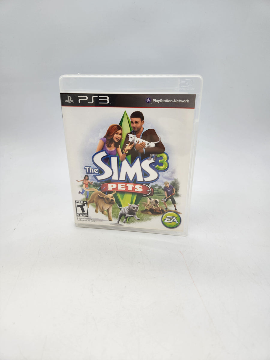 The Sims Pets Sony PlayStation PS3 – Toy Heaven