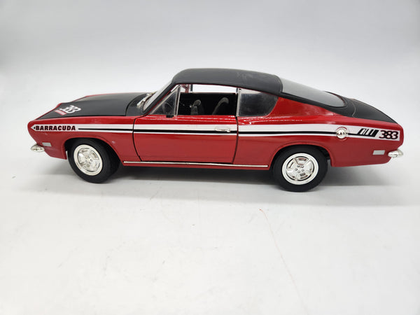1969 Plymouth Barracuda 1/18シルバー　稀少品 20240908-113654_600x600.jpg?v=
