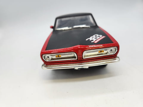Road Signature 1969 Plymouth Cuda Barracuda échelle 1:18 Road Signature 1969 Plymouth Cuda Barracuda échelle 1:18