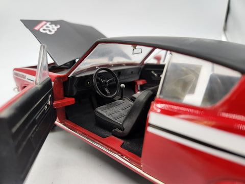 1969 69 PONTIAC Gto Judge Rare Échelle 1:64 Collection Diorama Moulé 1969 69 PONTIAC Gto Judge Rare Échelle 1:64 Collection Diorama Moulé