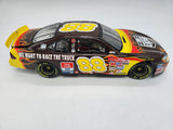 Dale Jarrett #88 UPS / Race The Truck 2001 Ford Taurus - 102251. 1 of 3000 1:18.