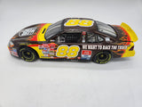 Dale Jarrett #88 UPS / Race The Truck 2001 Ford Taurus - 102251. 1 of 3000 1:18.