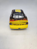 Dale Jarrett #88 UPS / Race The Truck 2001 Ford Taurus - 102251. 1 of 3000 1:18.