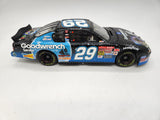 Action #29 Kevin Harvick GM Goodwrench service/E.T 2002 Monte Carlo 1:18 1 of 102562.