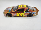 Jeff Gordon LE NASCAR #24 Dupont ChromaLusion 1998 Monte Carlo 1:18 Scale Diecast 1 of 5004.