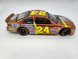 Jeff Gordon LE NASCAR #24 Dupont ChromaLusion 1998 Monte Carlo 1:18 Scale Diecast 1 of 5004.