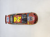 Jeff Gordon LE NASCAR #24 Dupont ChromaLusion 1998 Monte Carlo 1:18 Scale Diecast 1 of 5004.