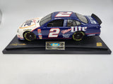 1999 Rusty Wallace #2 Miller Lite Penske-Kranefuss Racing 1:18 NASCAR Revell Club Piece 1 of 504 VERY RARE.