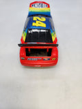 #24 Jeff Gordon Dupont/Charlotte May 2000 Monte Carlo 1:24 Scale Action NASCAR