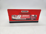 Bill Elliott #9 Race Team 1992 Matchbox SuperStar Transporters Car Hauler Nascar 1:87 Style CY 109.