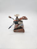 1997 Trendmaster Lost In Space BATTLE RAVAGED ROBOT Action Figure.