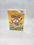Tamagotchi Party On 2007 for Nintendo Wii Complete With Manual.