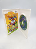 Tamagotchi Party On 2007 for Nintendo Wii Complete With Manual.
