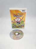 Tamagotchi Party On 2007 for Nintendo Wii Complete With Manual.