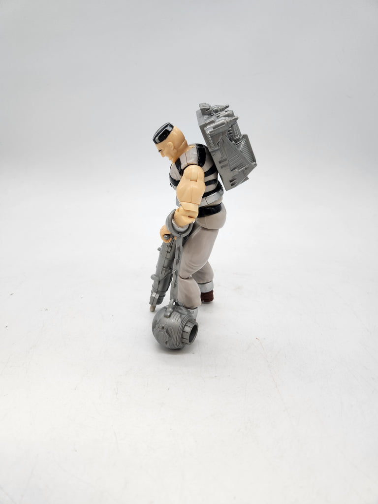 □１９６８年□Hans Clodhopper◇１８cm◇ Cop◇ Cops N Crooks - Rock Krusher Hasbro, 1988 C.O.P.S. Crusher