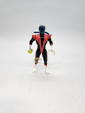 1991 NIGHTCRAWLER X-Men Action Figure with Suction Cups Toy Biz Marvel.