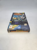 Star Wars: Rebel Assault for 3DO Long Box Factory Sealed 1993.