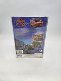 Panzer Dragoon II Zwei Sega Saturn, 1996 Complete.