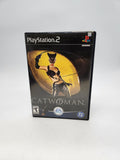 Catwoman PS2 Sony PlayStation 2, 2004.