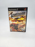 Stuntman: Ignition PS2 Sony PlayStation 2, 2007.